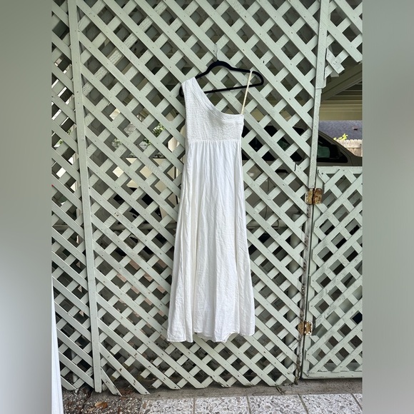 COPY - Farm Rio One Shoulder Maxi Dress - Picture 2 of 2